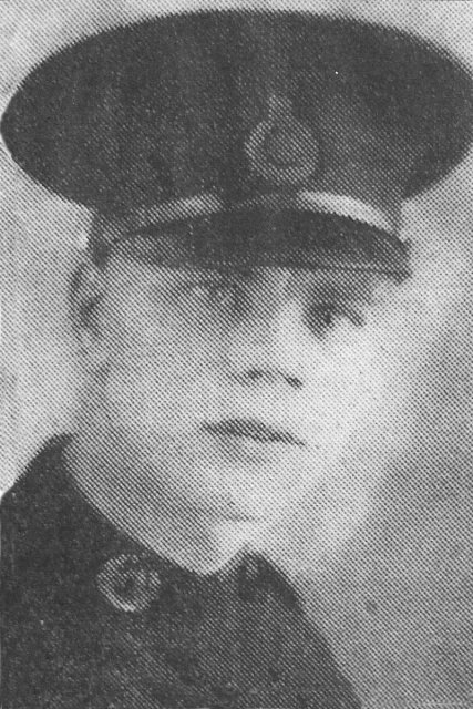 Jack Cornwell